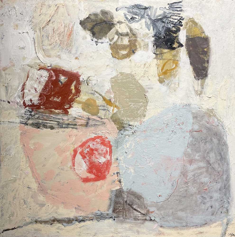 Caroline Yates , Lie on my heart , 2021