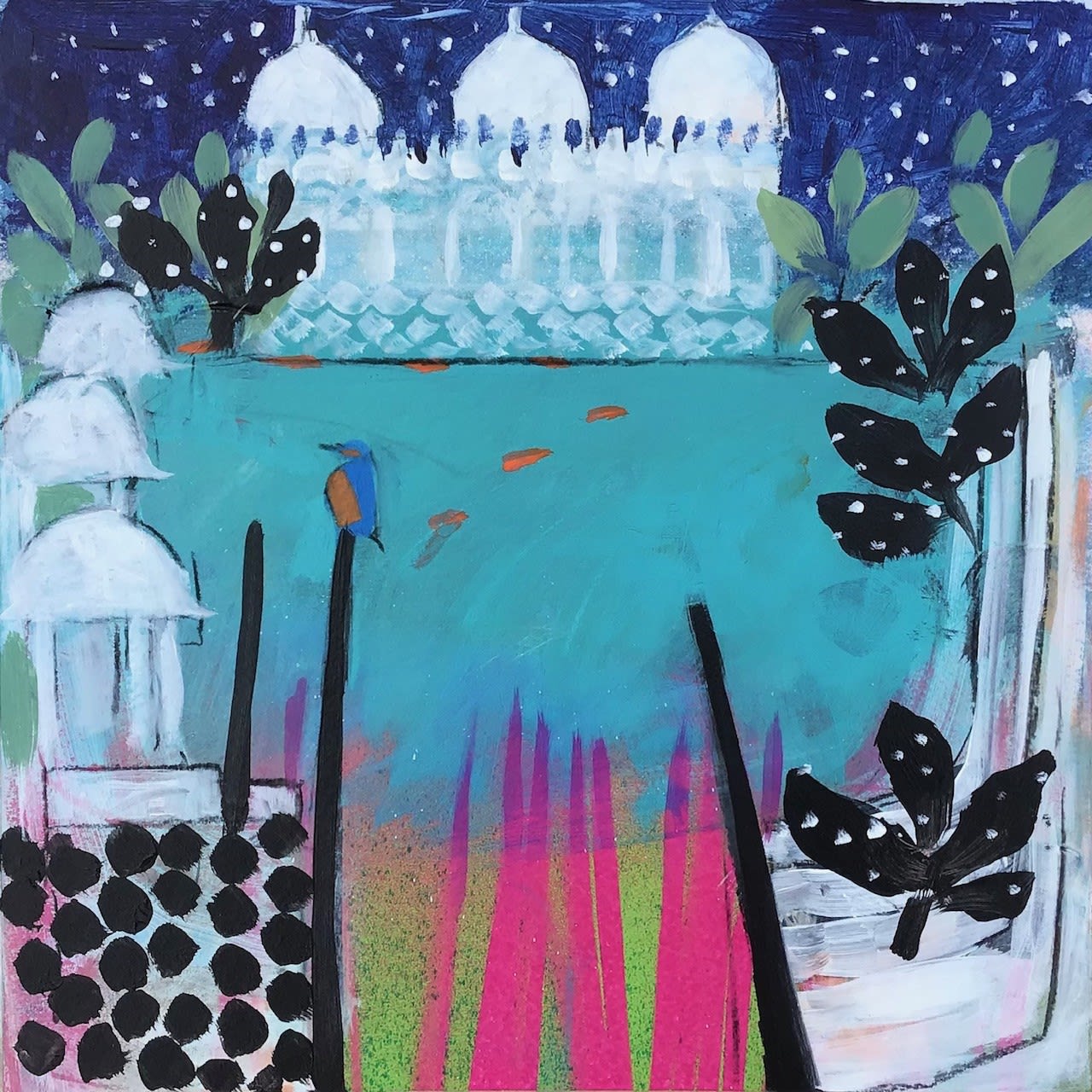 Relton Marine, Lake Palace IV, 2024