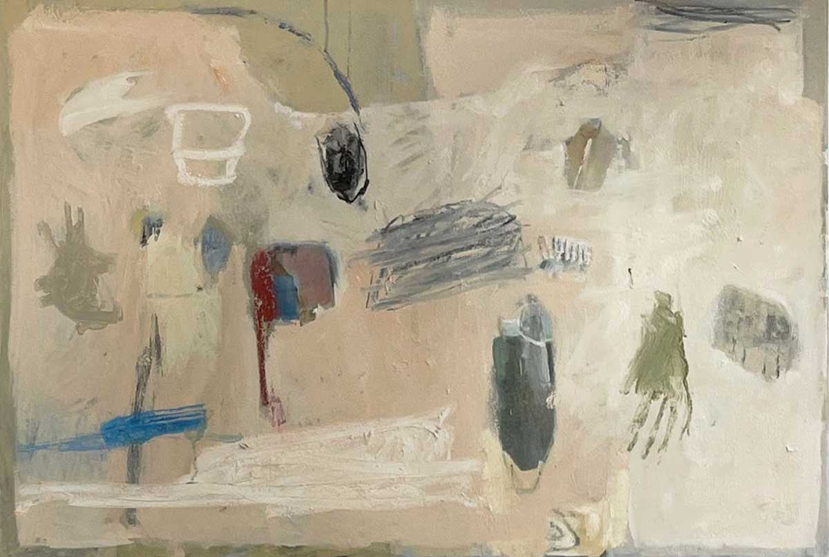Caroline Yates , Relics, 2021