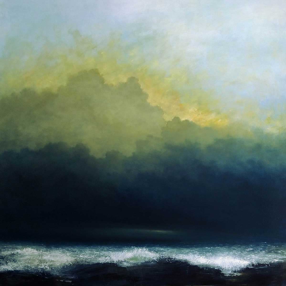 Mark Poprawski , Derivation , 2021