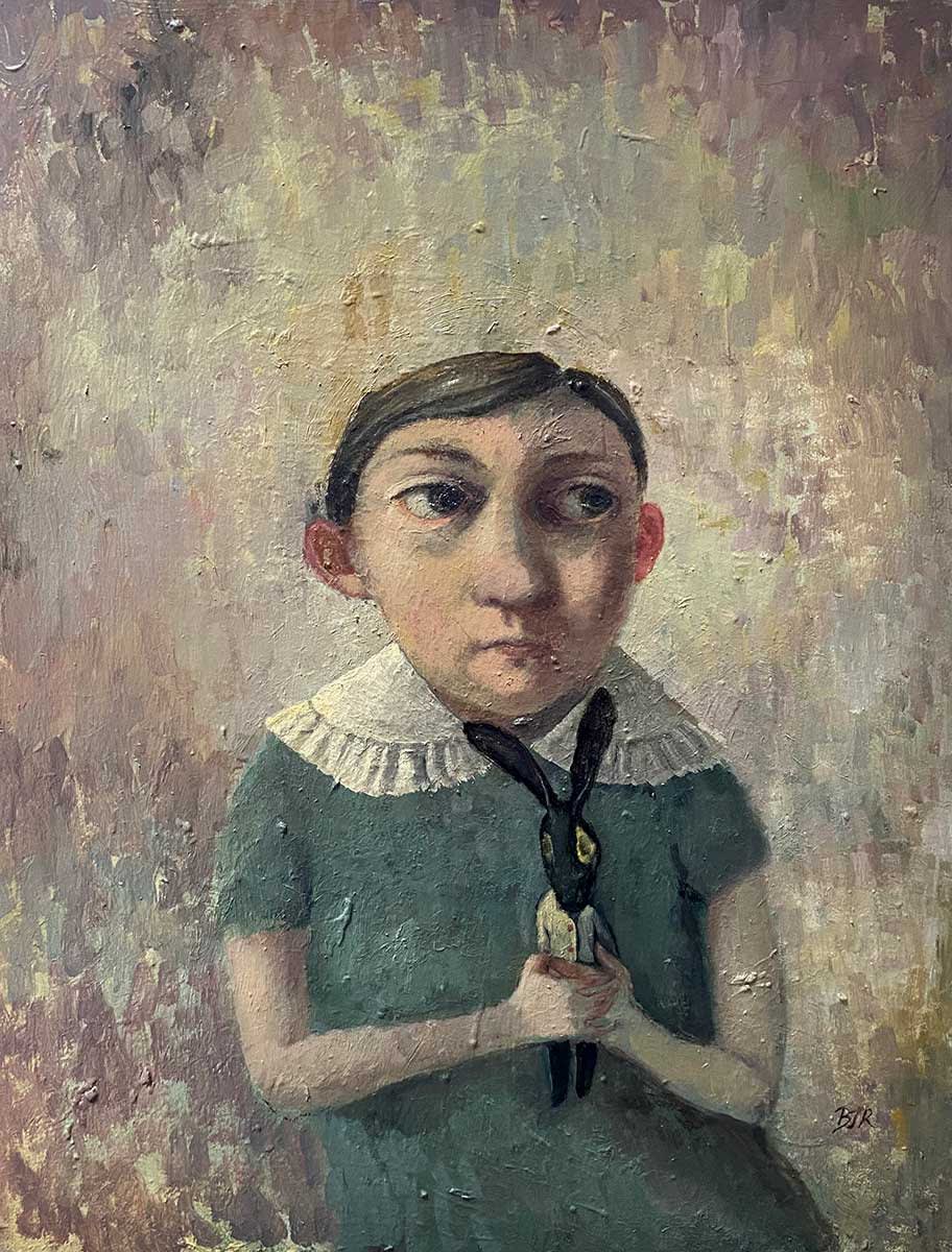 Bobbie Russon, Stronger Together, 2023