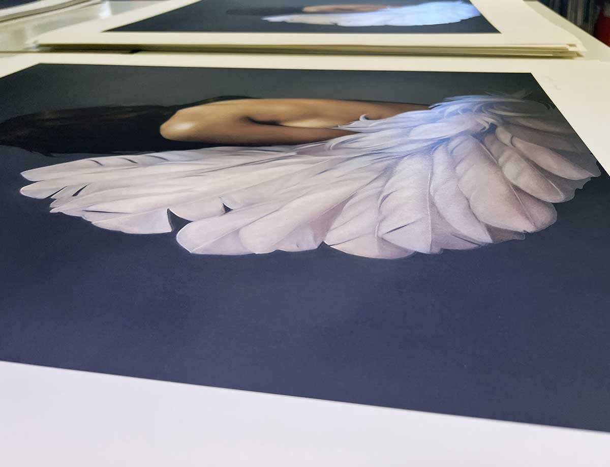 Amy Judd, Half Moon Goddess, 2022