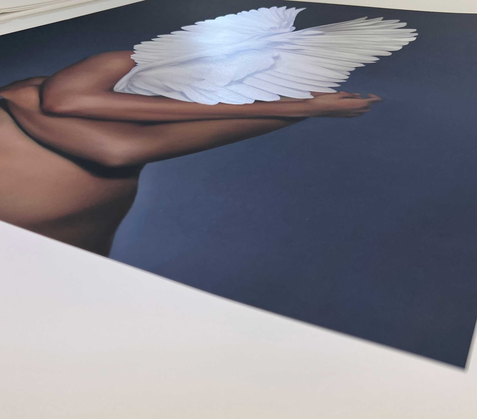 Amy Judd, Glowing Caress, 2022