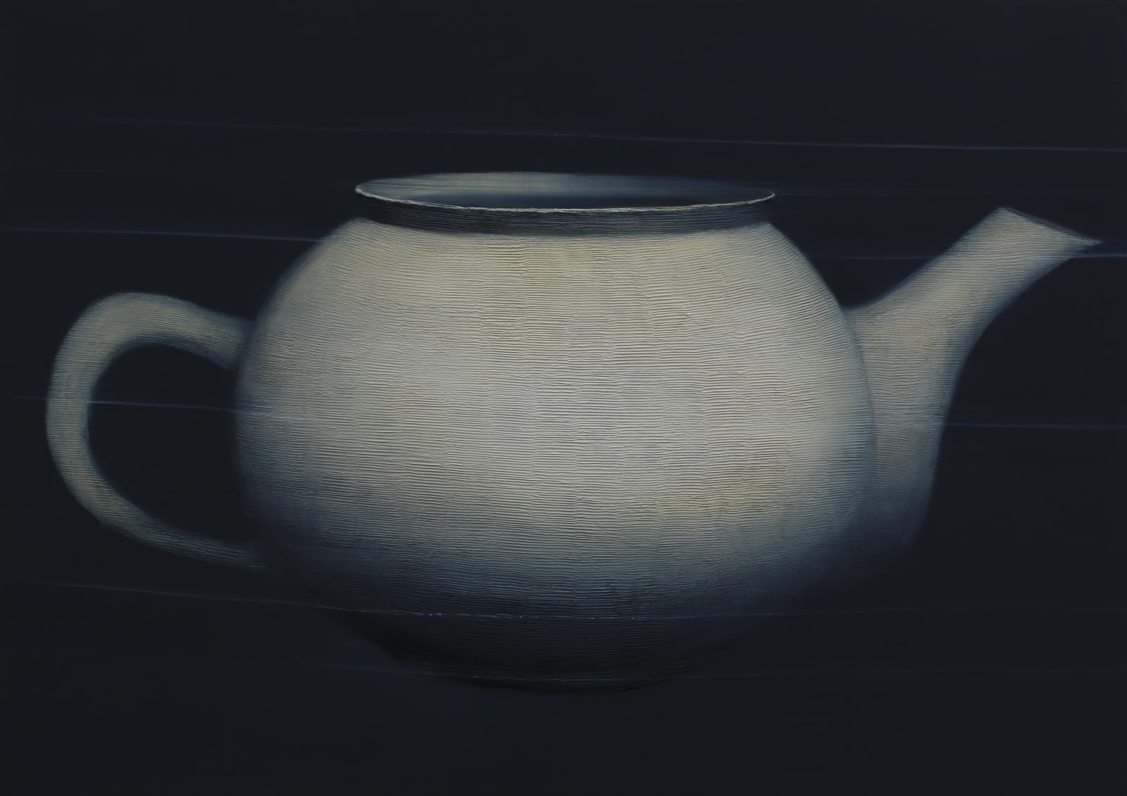 Lee Dongsu 李东洙, Flow-Kettle, 2017