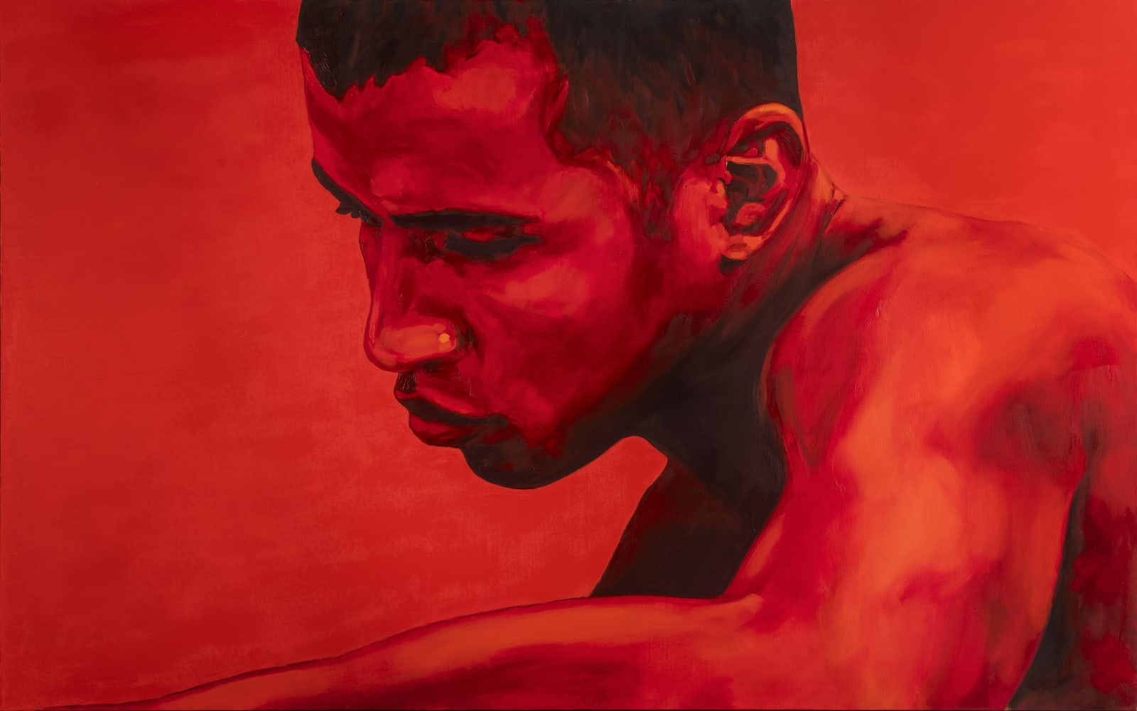 Éder Oliveira, Untitled (16), 2022