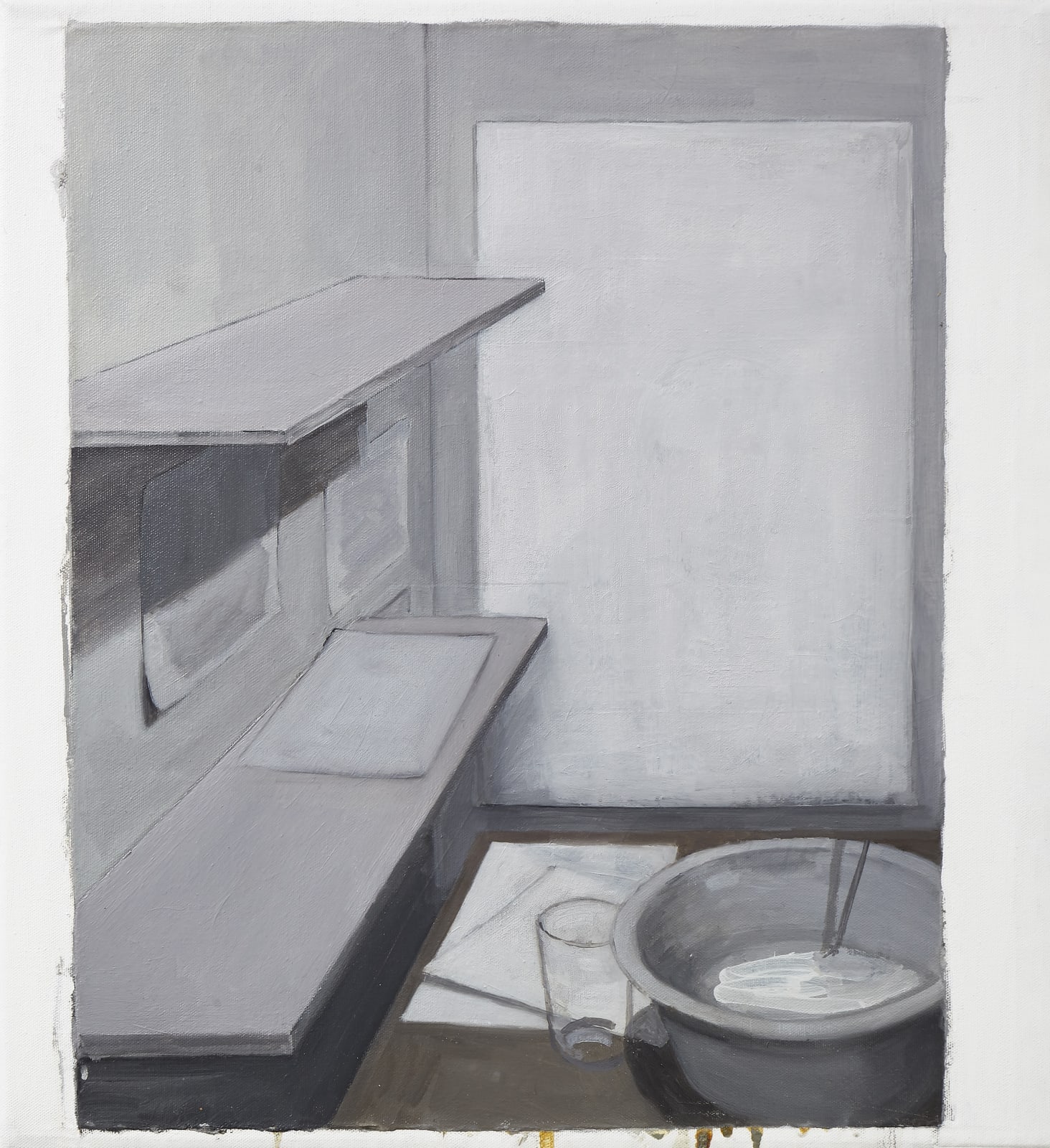 Victor Florido, Papel, 2019