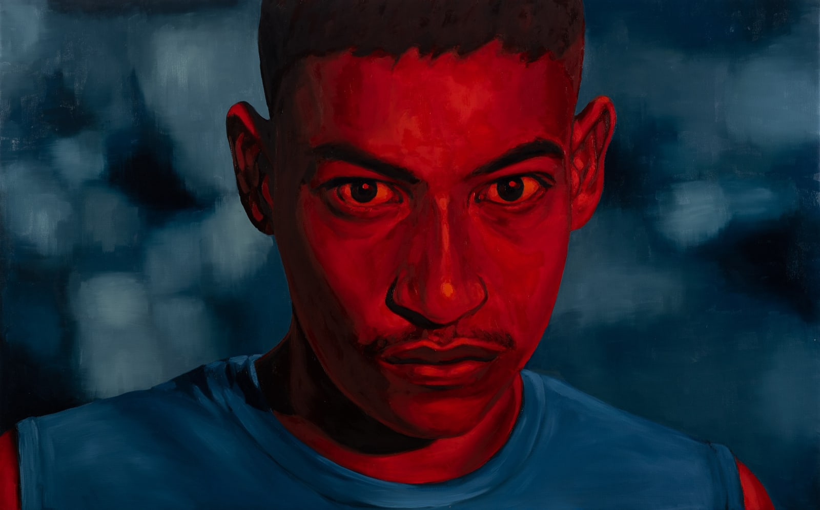 Éder Oliveira, Untitled (05), 2022