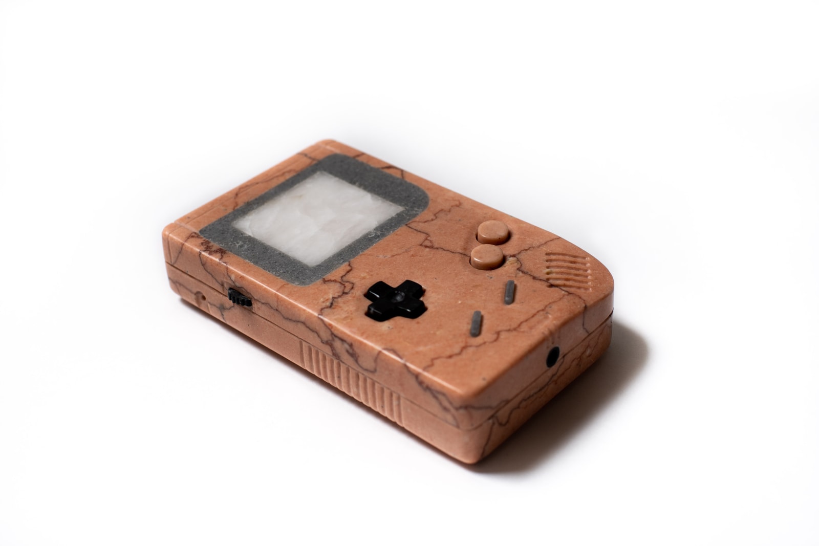 Juan Miguel Quiñones, Game Boy III, 2022