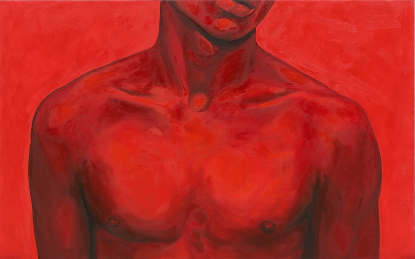Éder Oliveira, Untitled (12), 2022