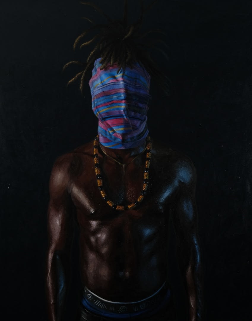 Idowu Oluwaseun, Dada, 2021