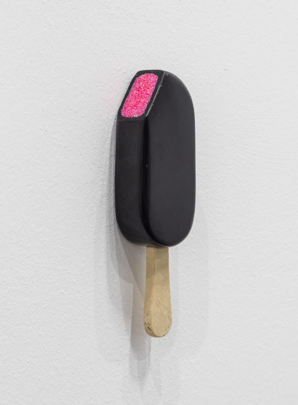 Quiñones. Helado Negro, 2023.