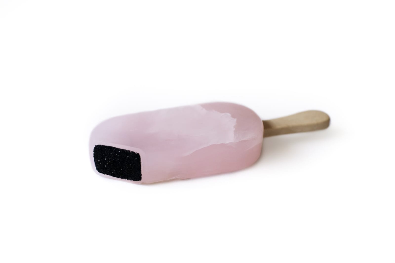 Quiñones. Helado Rosa, 2023.