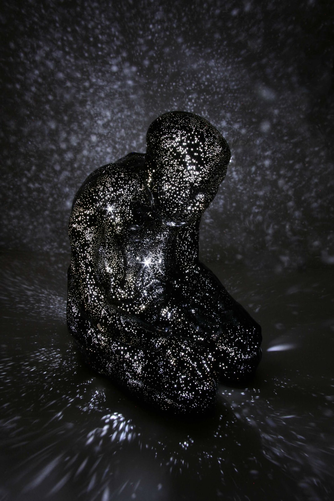Mihoko Ogaki, Milky Way - Breath 01, 2009