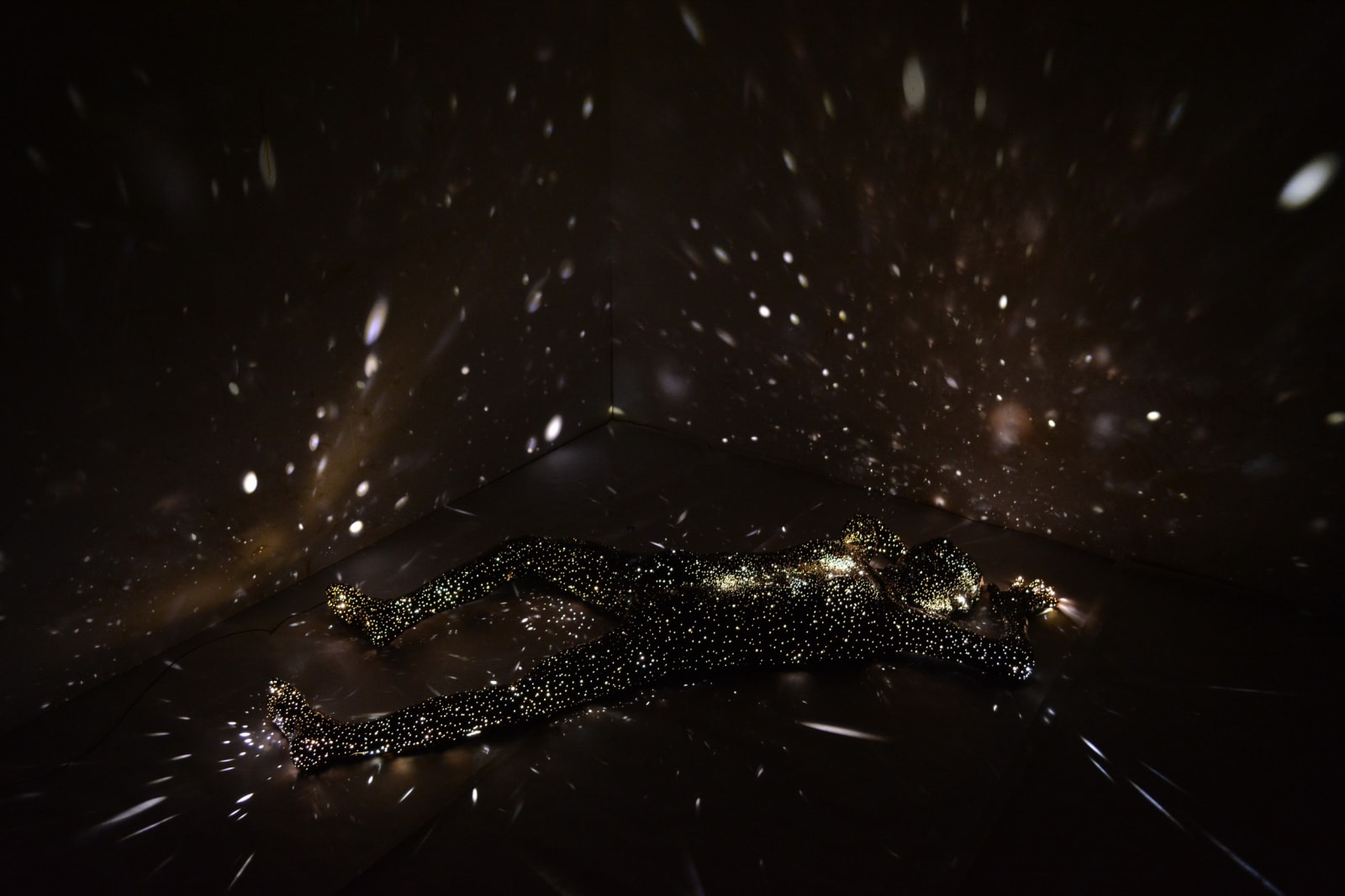 Mihoko Ogaki, Milky Way - Breath 06, 2018