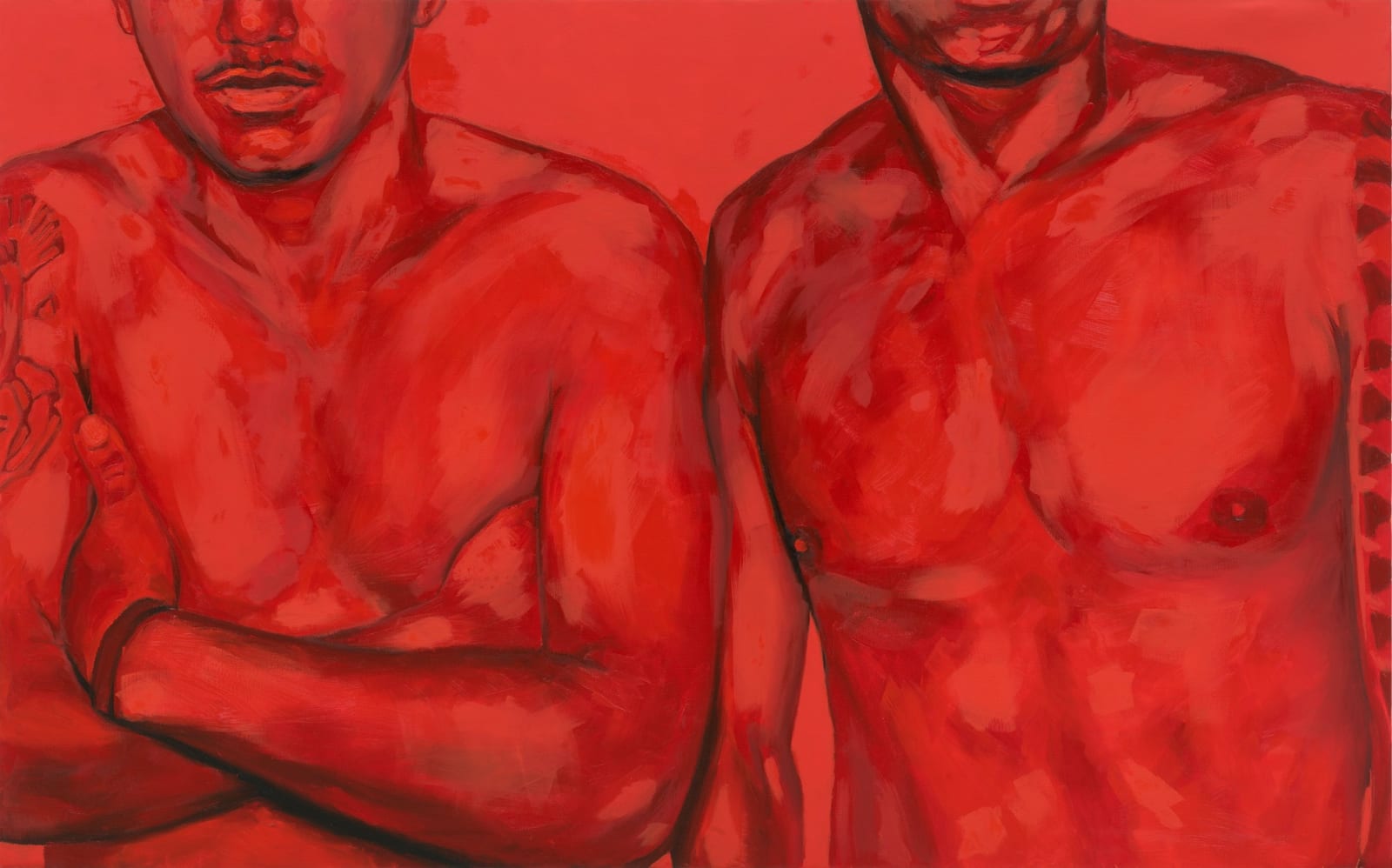 Éder Oliveira, Untitled (09), 2022