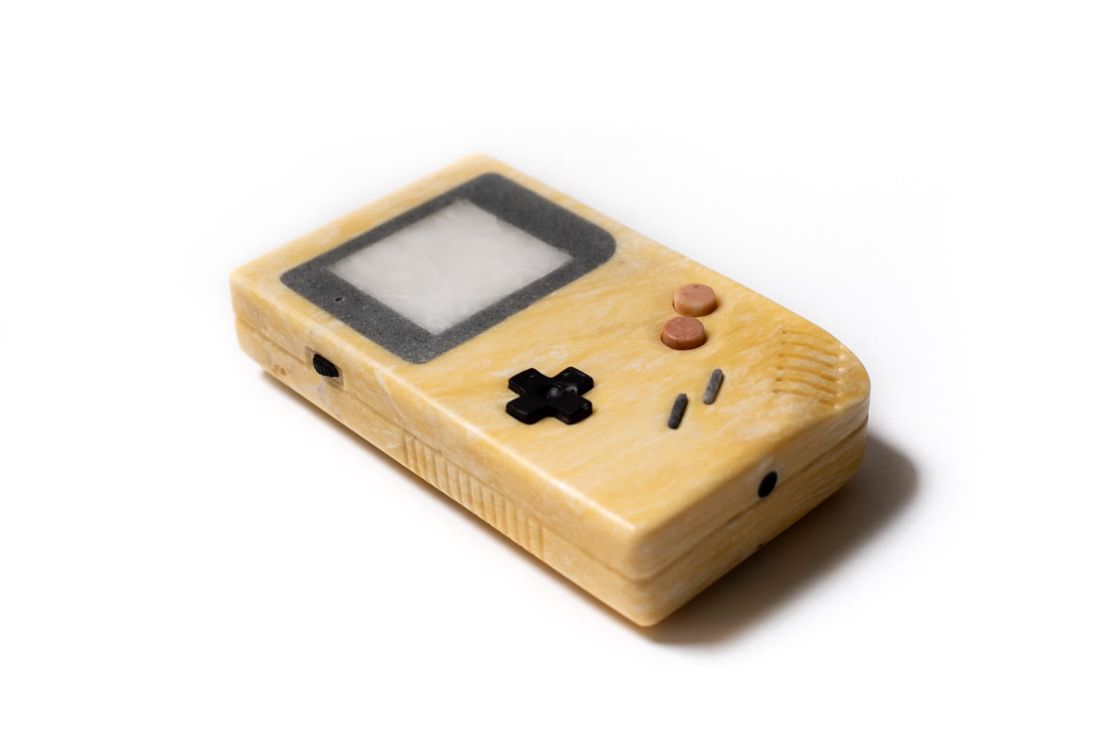 Juan Miguel Quiñones, Game Boy I, 2022