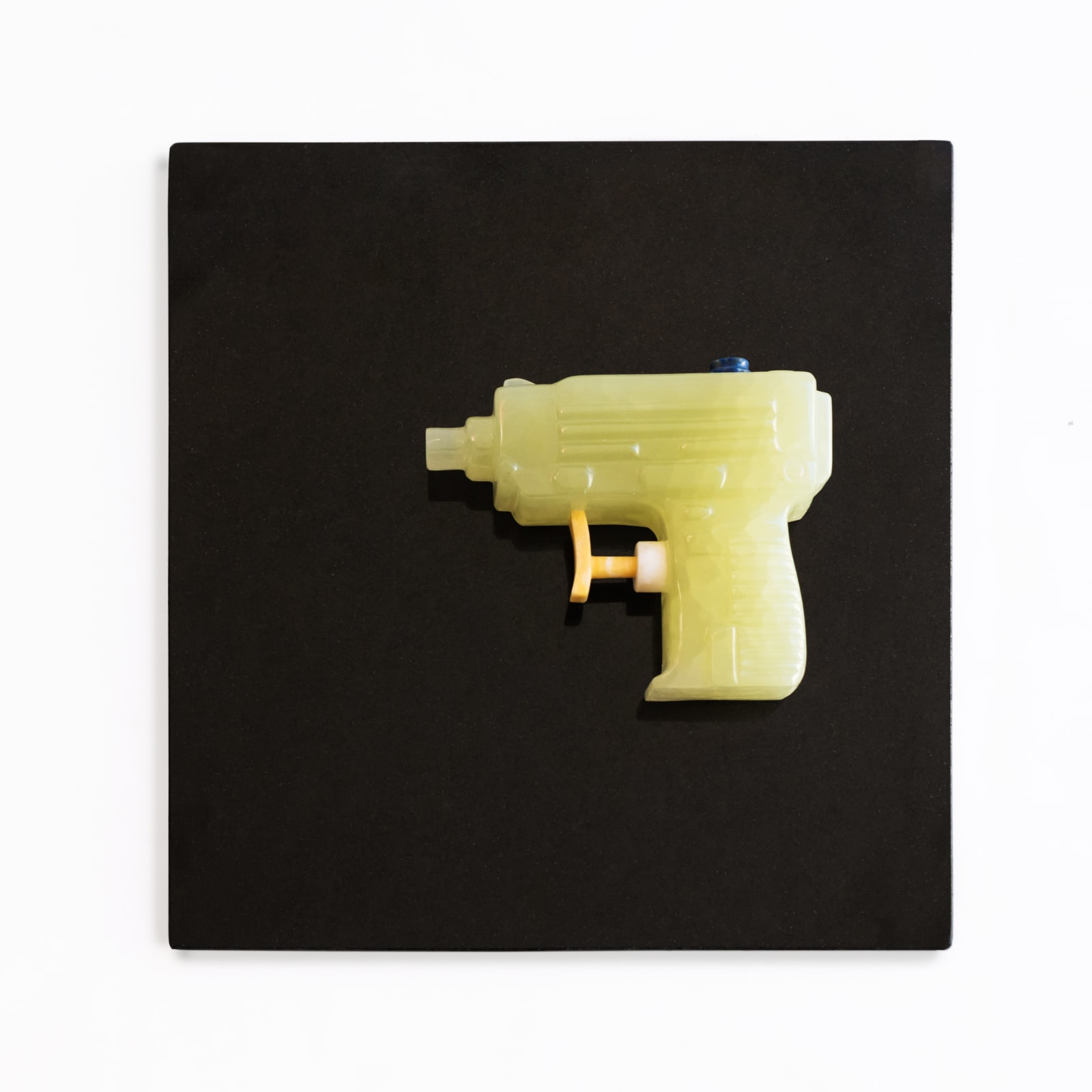 Juan Miguel Quiñones, Pistola de agua (Water Gun)
