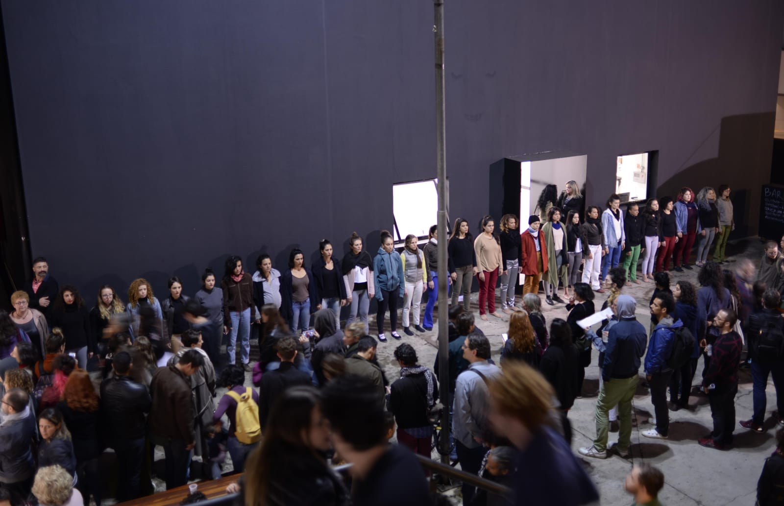 Dora Smék, Transbordação, 2010 - 2019