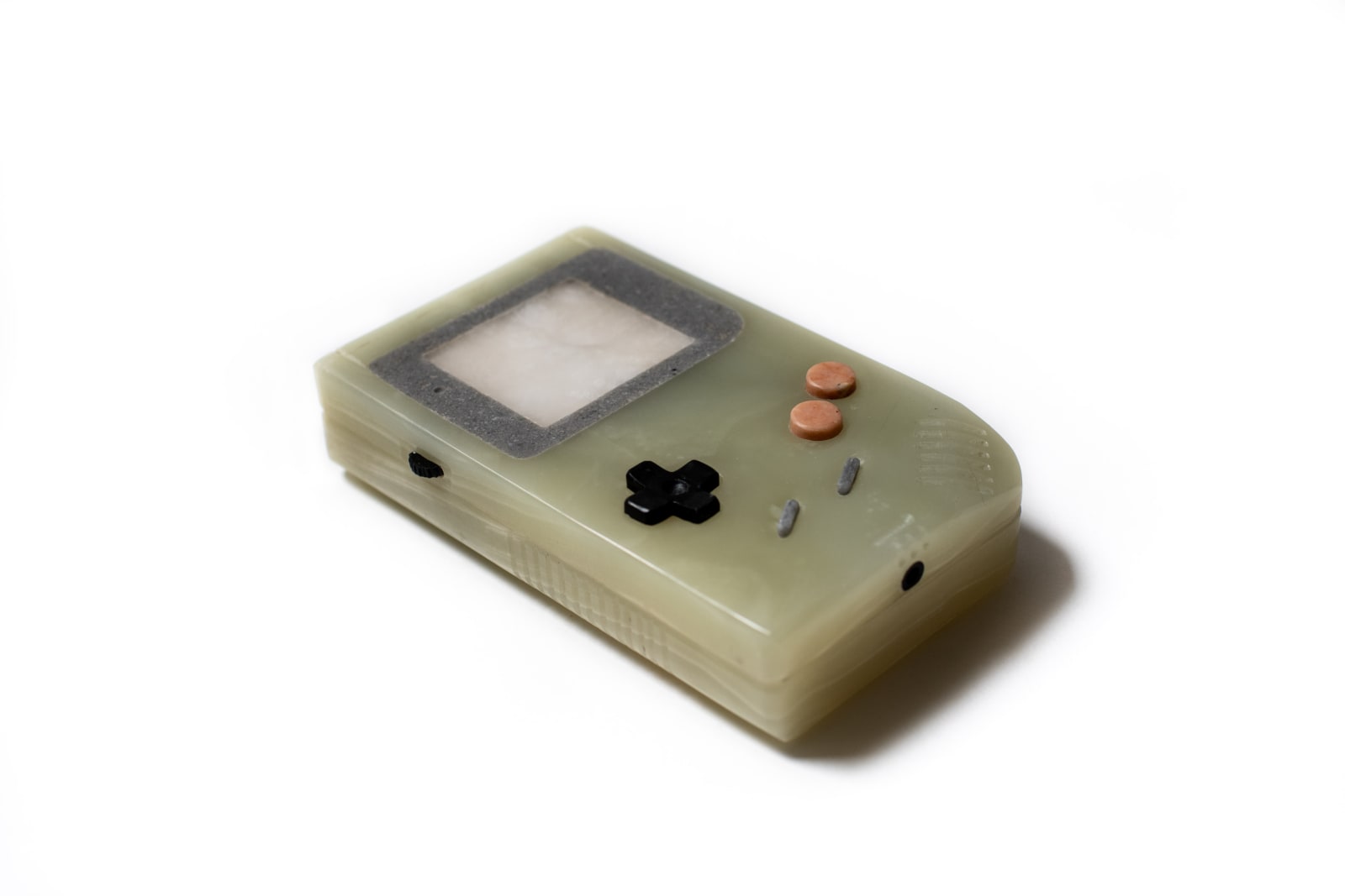 Juan Miguel Quiñones, Game Boy II, 2022