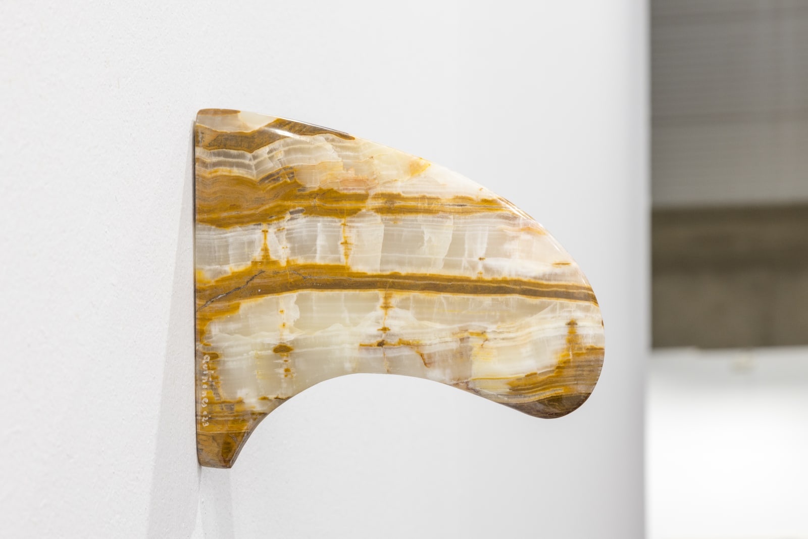 Juan Miguel Quiñones, Quilla Onyx (Onyx Keel), 2023