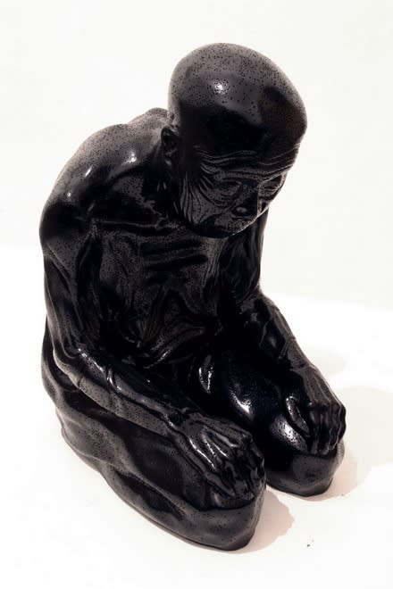 Mihoko Ogaki, Milky Way - Breath 01, 2009