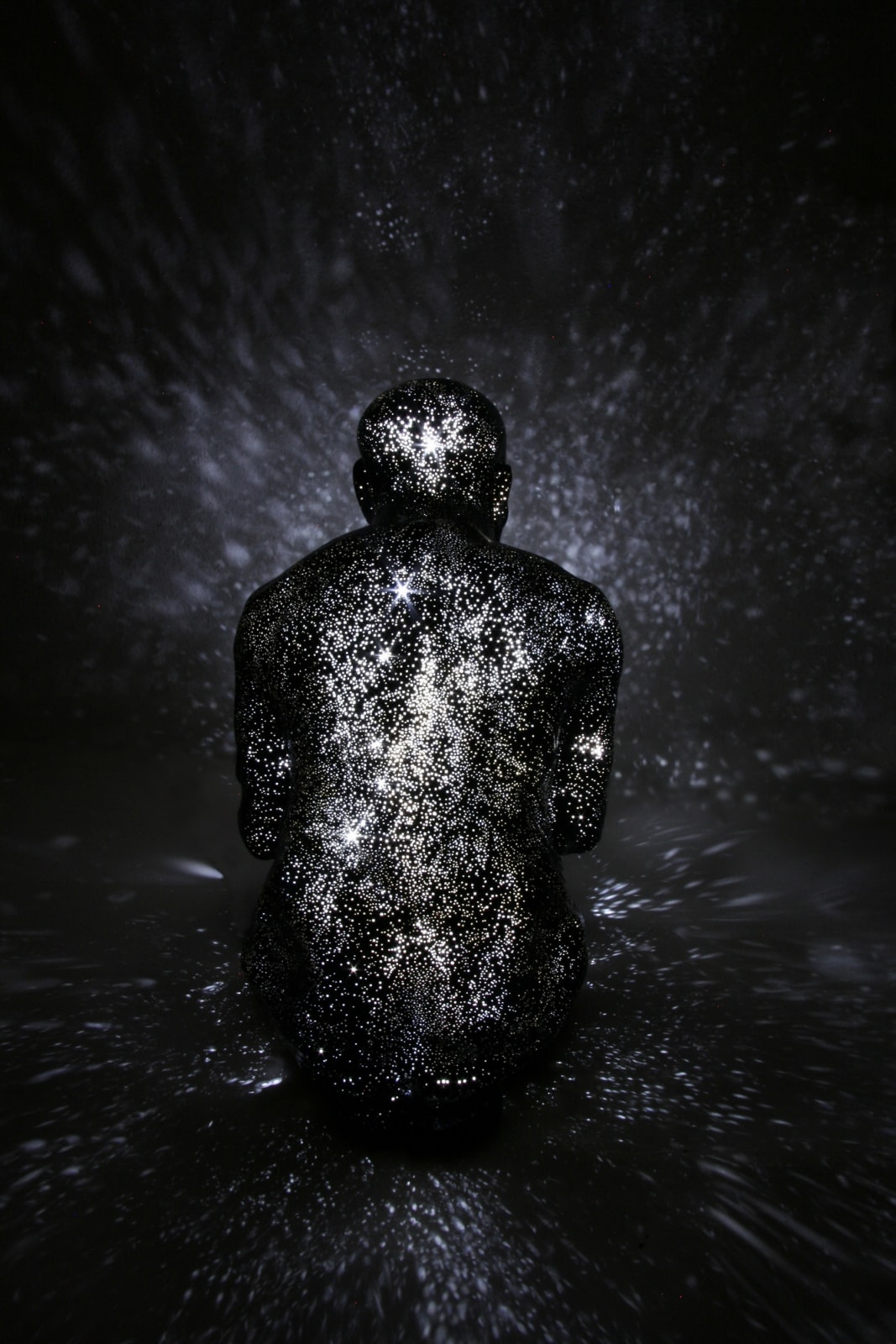 Mihoko Ogaki, Milky Way - Breath 01, 2009