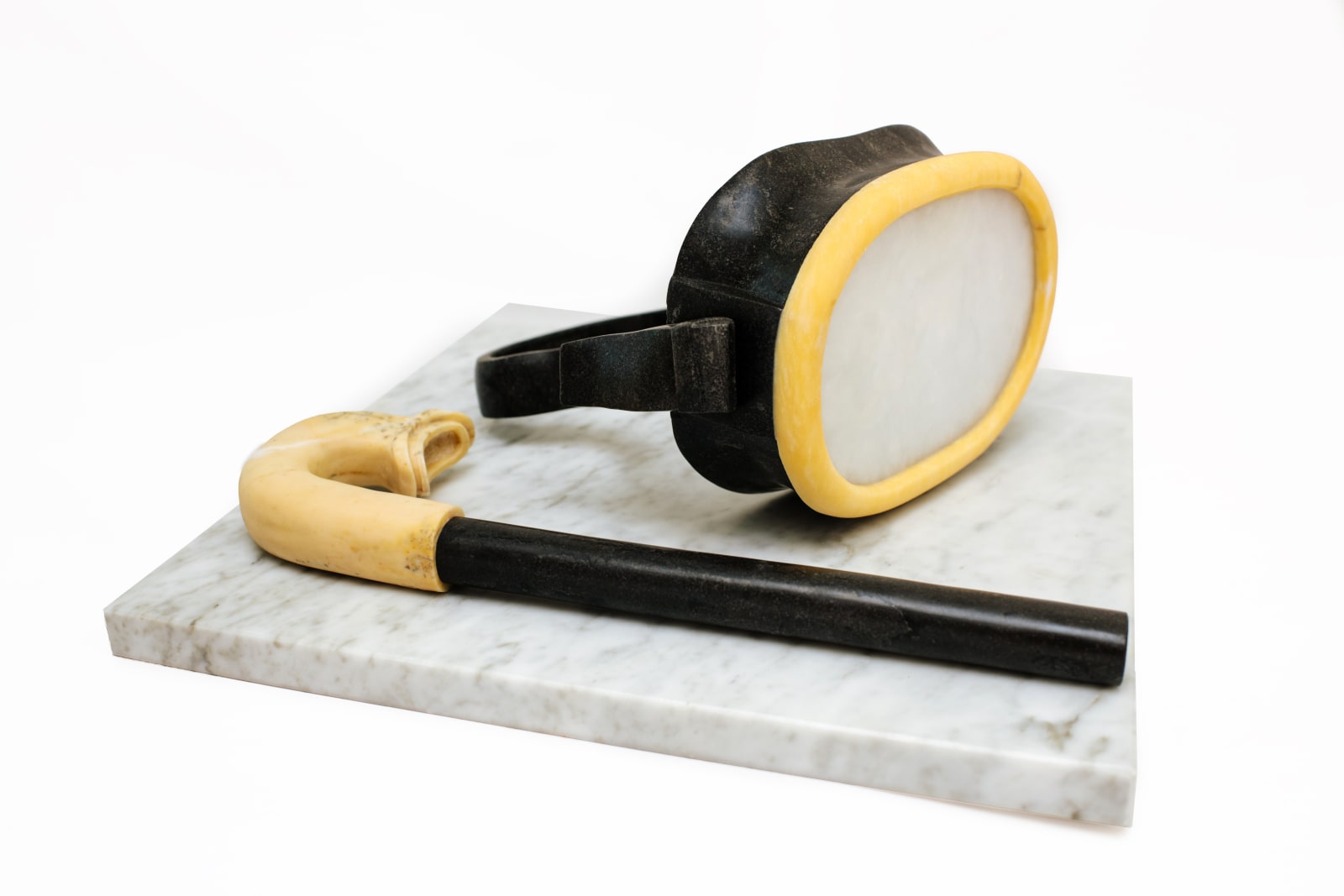 Juan Miguel Quiñones, Gafas de buzo, 2021