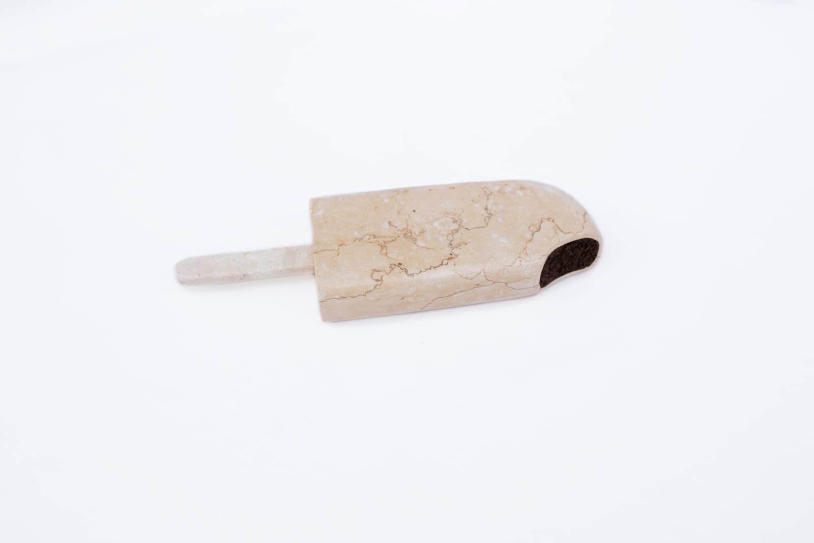 Juan Miguel Quiñones, Doce Helados (Twelve Ice Creams)