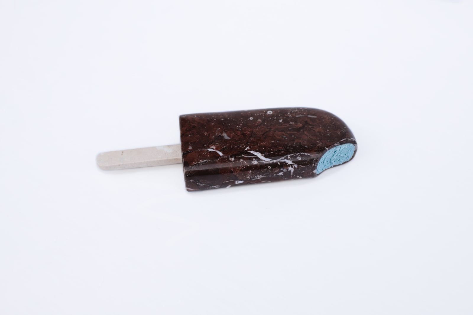 Juan Miguel Quiñones, Doce Helados (Twelve Ice Creams)