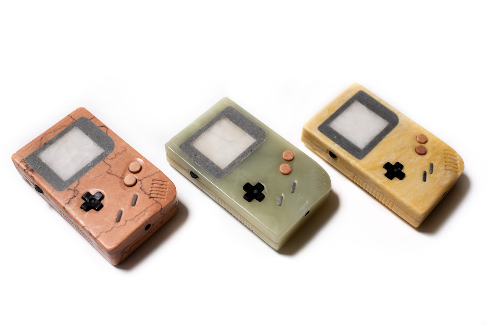 Juan Miguel Quiñones, Game Boy II, 2022