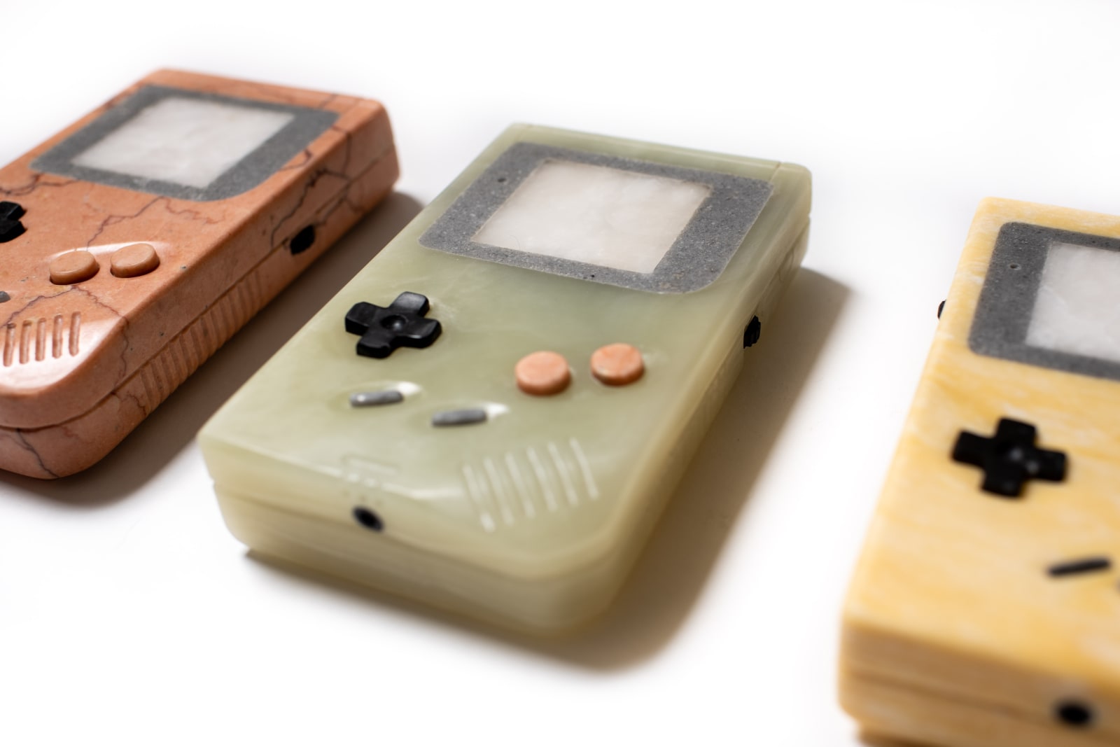 Juan Miguel Quiñones, Game Boy II, 2022