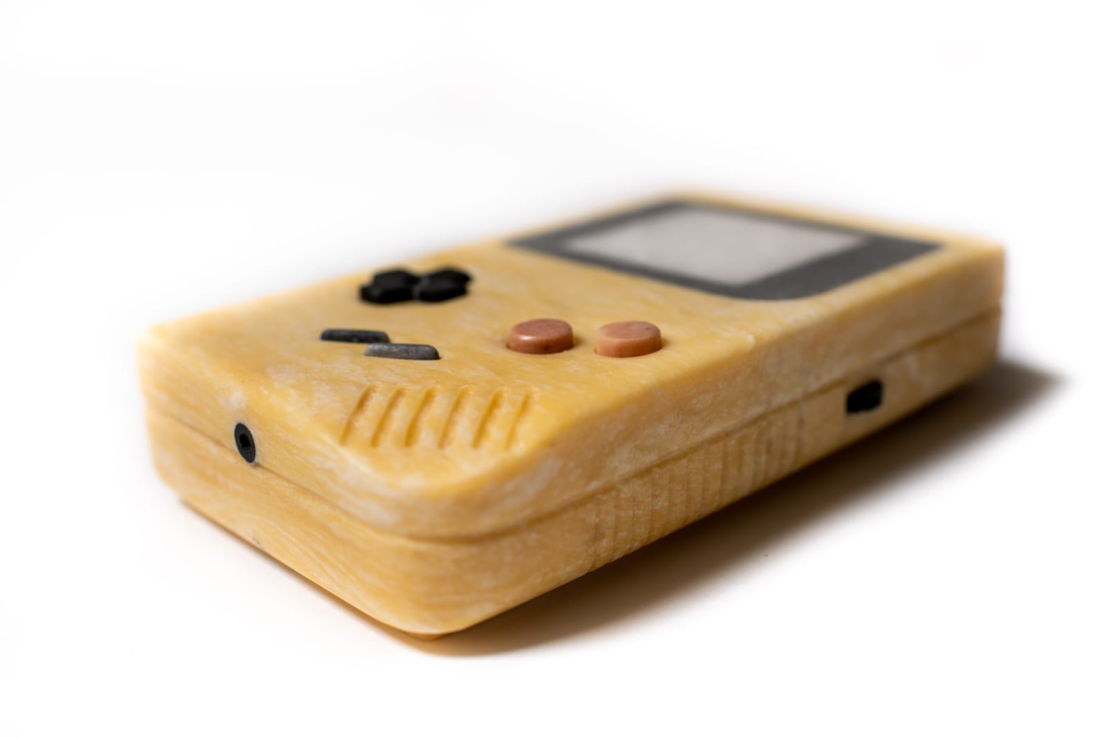 Juan Miguel Quiñones, Game Boy I, 2022