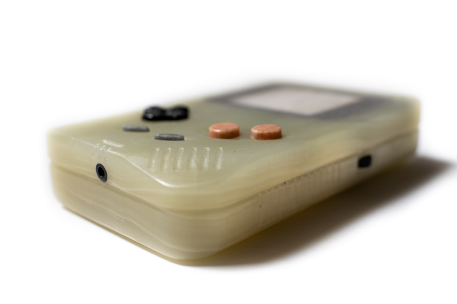 Juan Miguel Quiñones, Game Boy II, 2022
