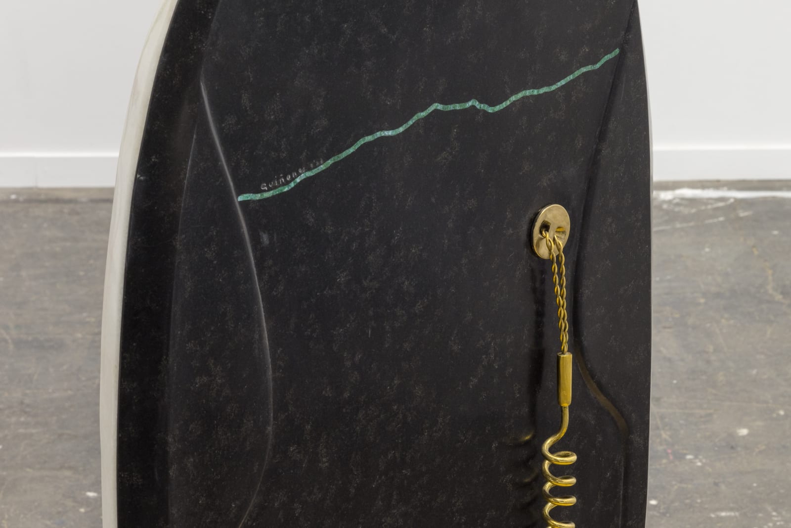 Juan Miguel Quiñones, Body Board, 2023