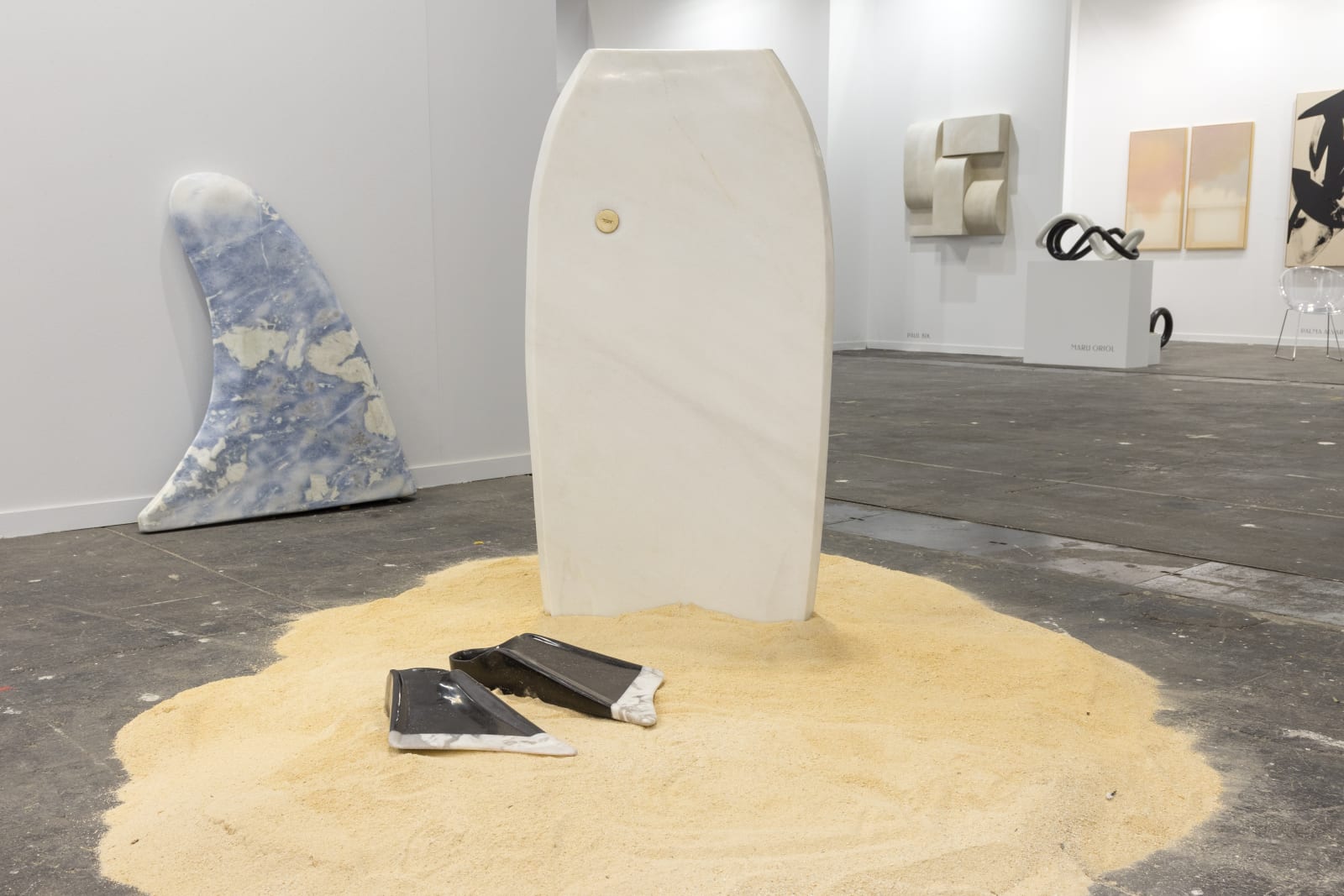 Juan Miguel Quiñones, Body Board, 2023