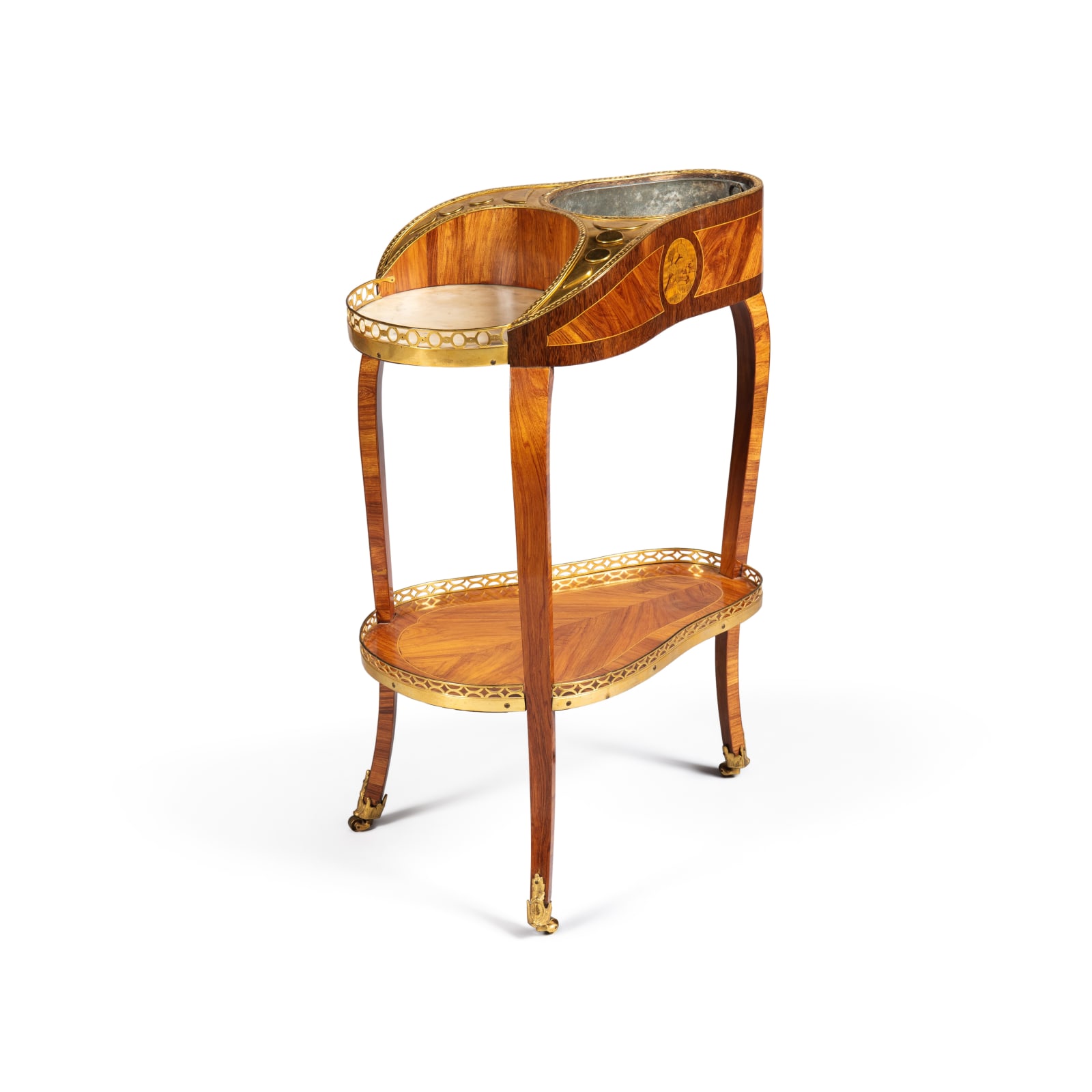 Nicolas PETIT (1732-1791) Paris, Rafraîchissoir de Nicolas PETIT, 18 ème