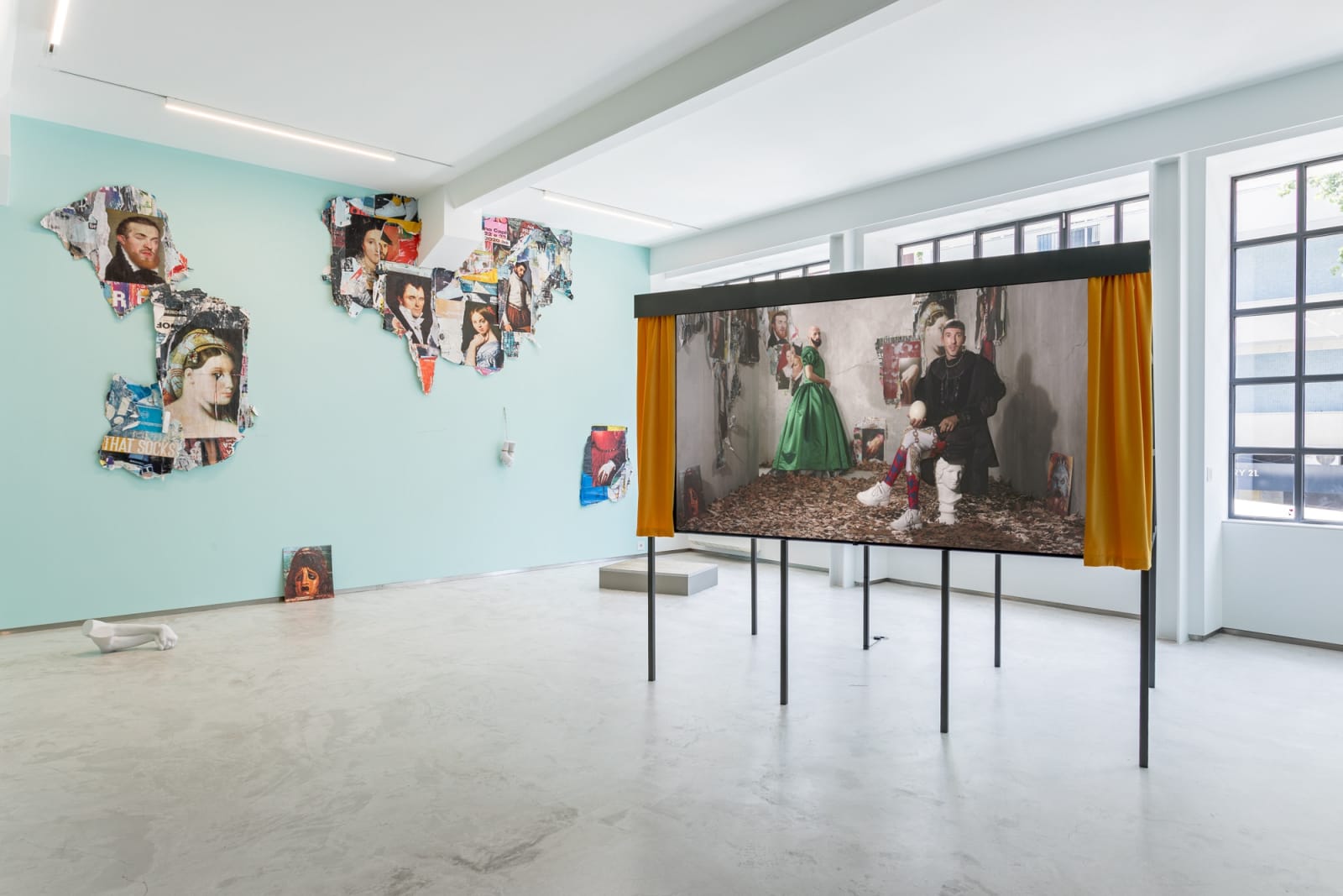 Galeria Francisco Fino - Pathosformel