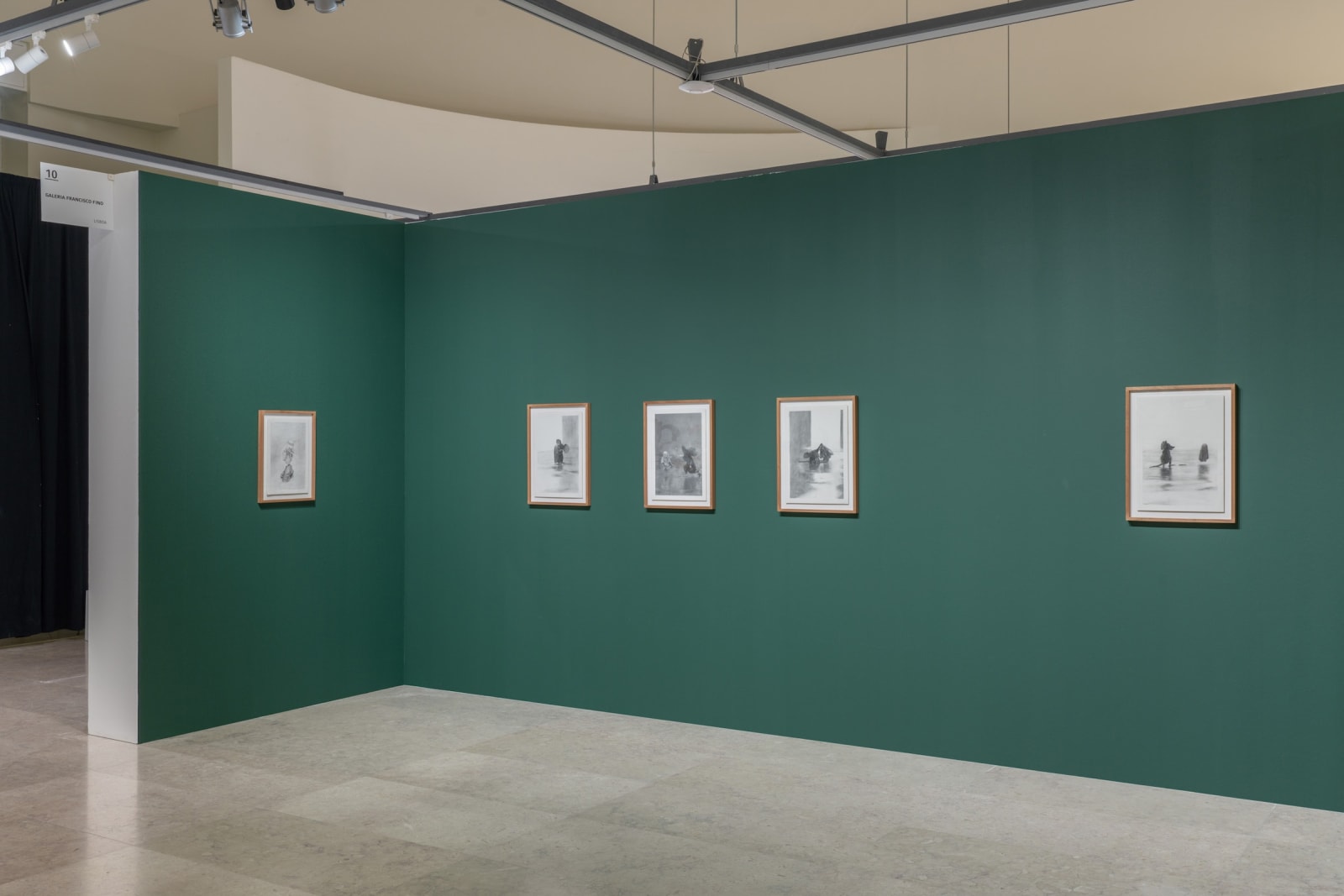 Drawing Room 2024 – Booth 10 | Galeria Francisco Fino