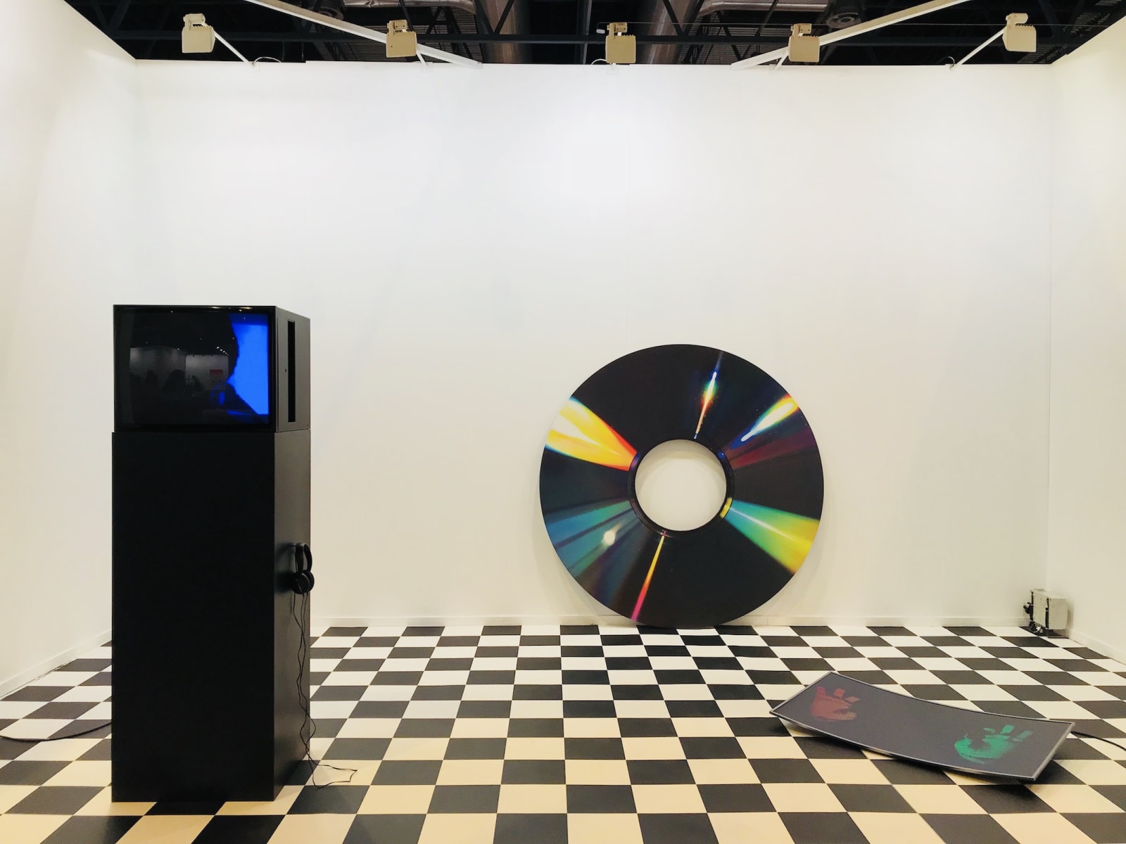 ARCOmadrid 2018, Galeria Francisco Fino