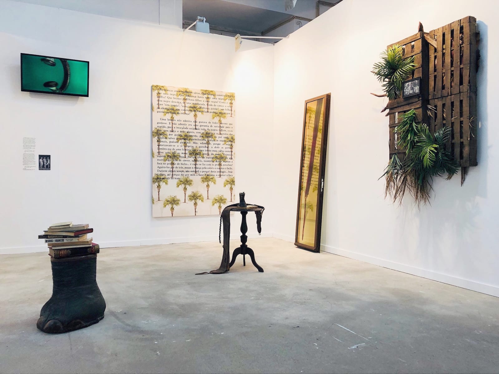 ARCOlisboa 2018, Galeria Francisco Fino