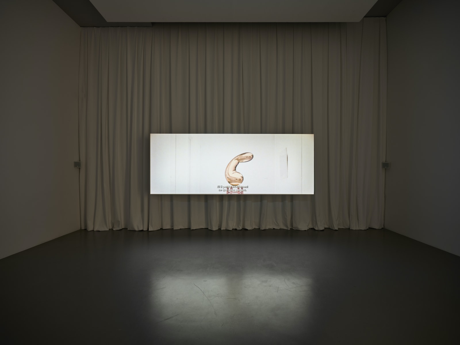 Gabriel Abrantes, Limbo, Collection Lambert, 2025. Courtesy Collection Lambert © JC Lett