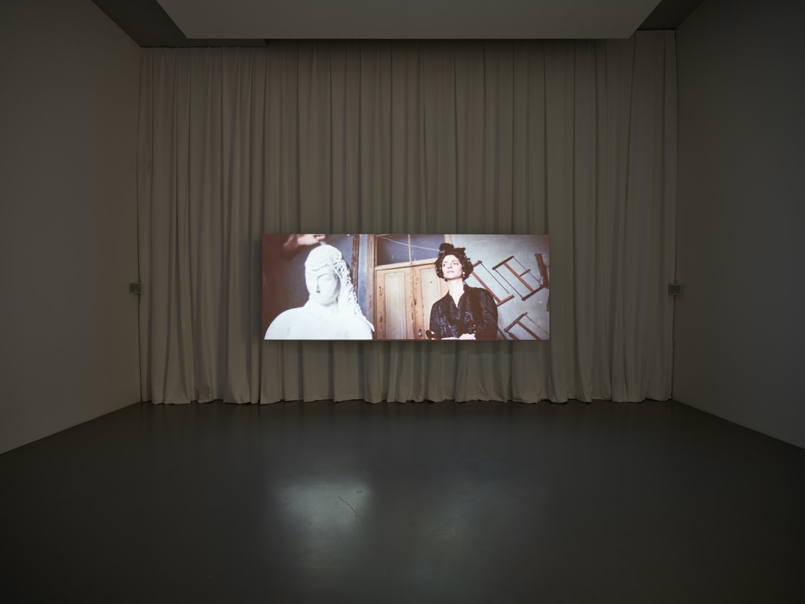 Gabriel Abrantes, Limbo, Collection Lambert, 2025. Courtesy Collection Lambert © JC Lett