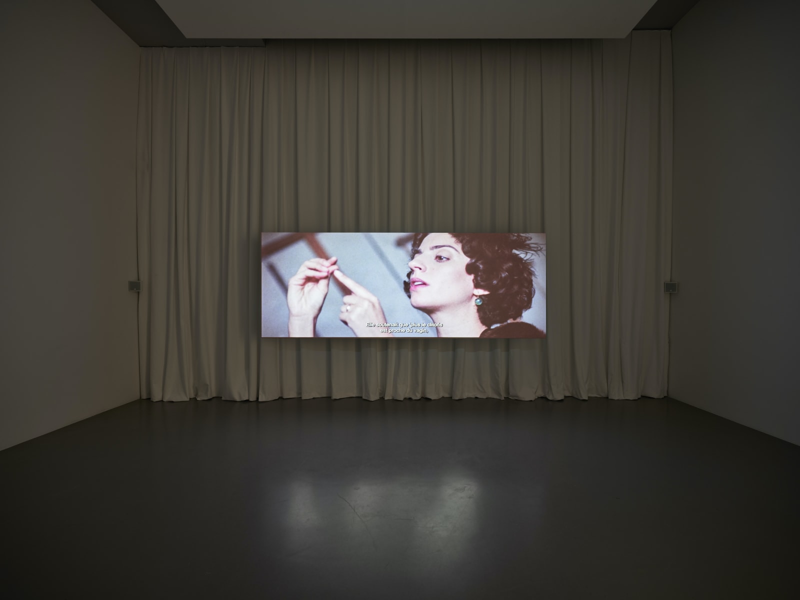 Gabriel Abrantes, Limbo, Collection Lambert, 2025. Courtesy Collection Lambert © JC Lett