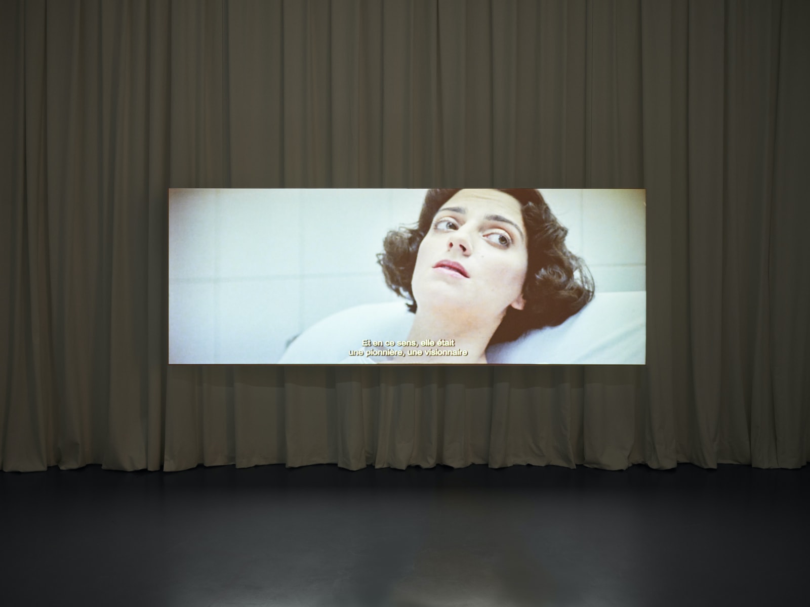 Gabriel Abrantes, Limbo, Collection Lambert, 2025. Courtesy Collection Lambert © JC Lett