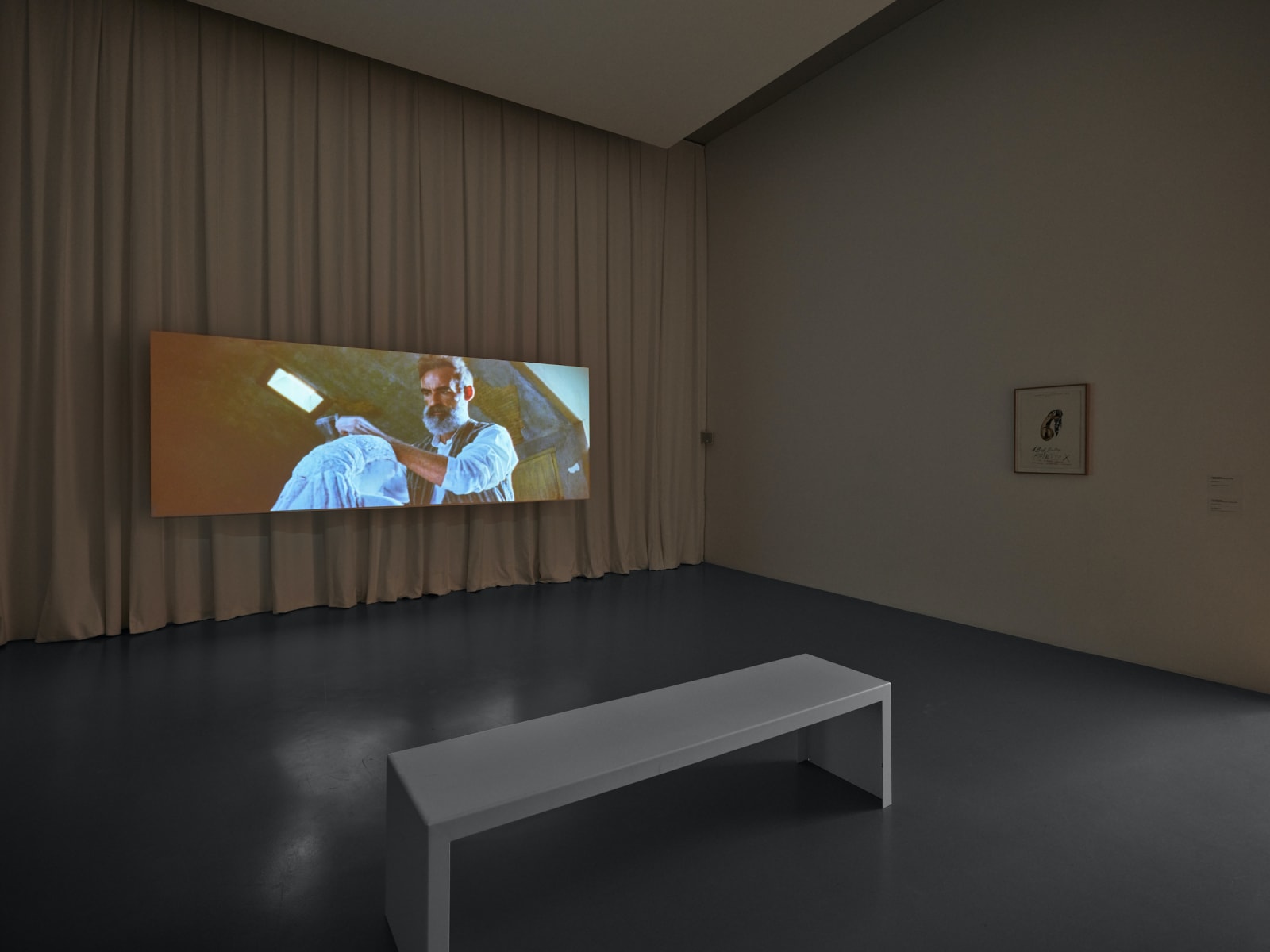 Gabriel Abrantes, Limbo, Collection Lambert, 2025. Courtesy Collection Lambert © JC Lett