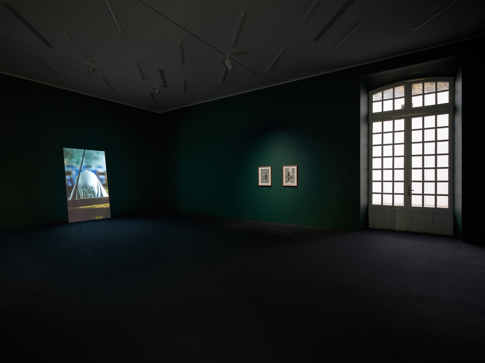 Gabriel Abrantes, Limbo, Collection Lambert, 2025. Courtesy Collection Lambert © JC Lett