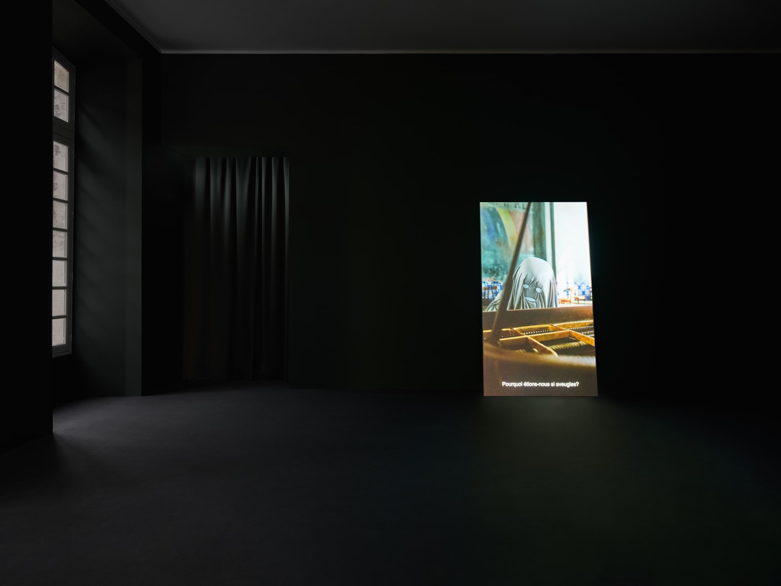 Gabriel Abrantes, Limbo, Collection Lambert, 2025. Courtesy Collection Lambert © JC Lett