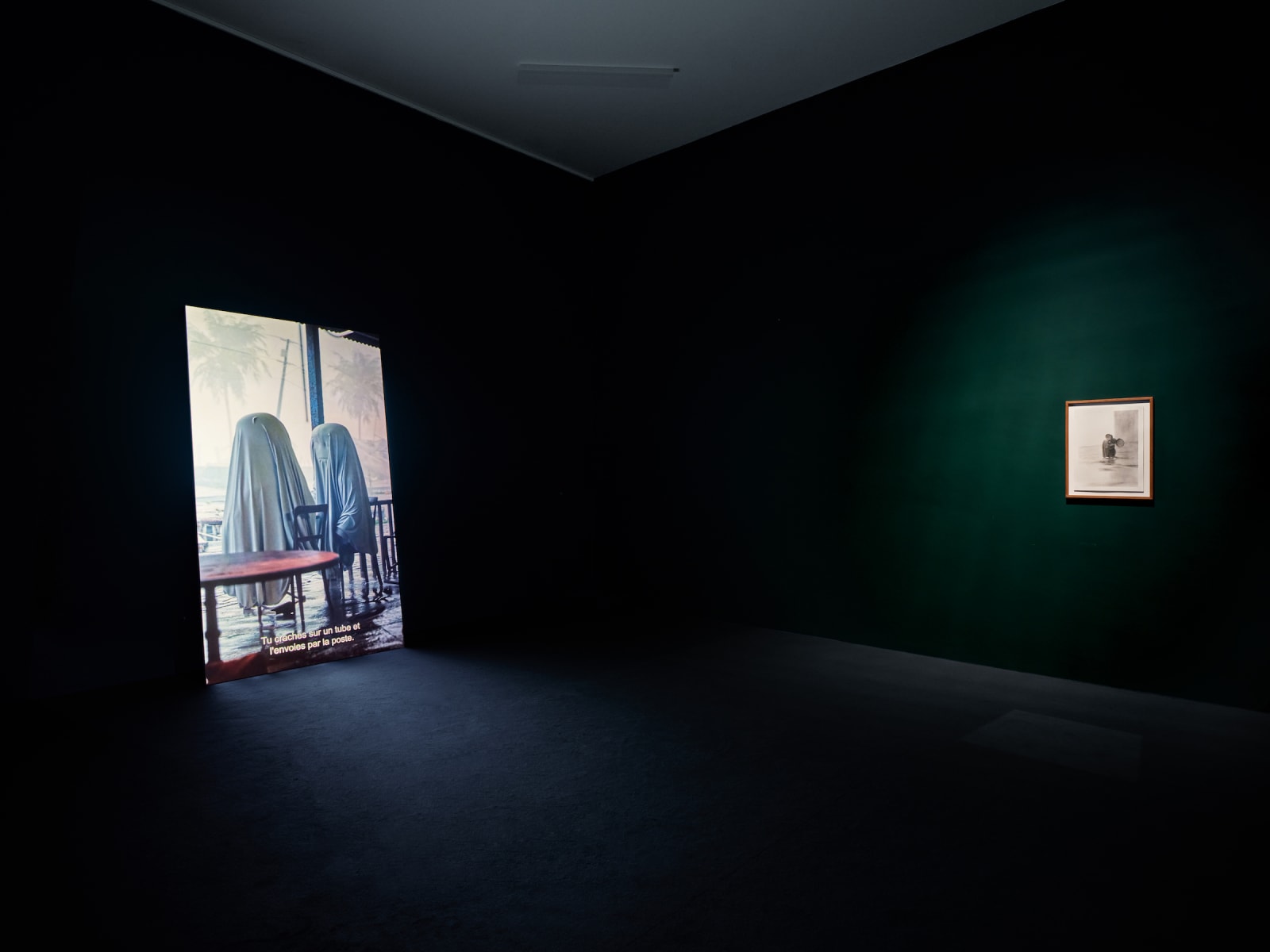 Gabriel Abrantes, Limbo, Collection Lambert, 2025. Courtesy Collection Lambert © JC Lett