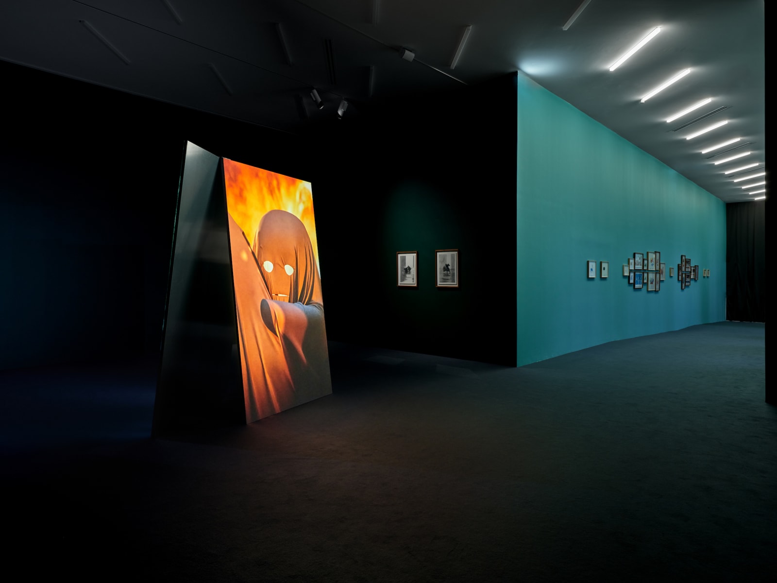 Gabriel Abrantes, Limbo, Collection Lambert, 2025. Courtesy Collection Lambert © JC Lett