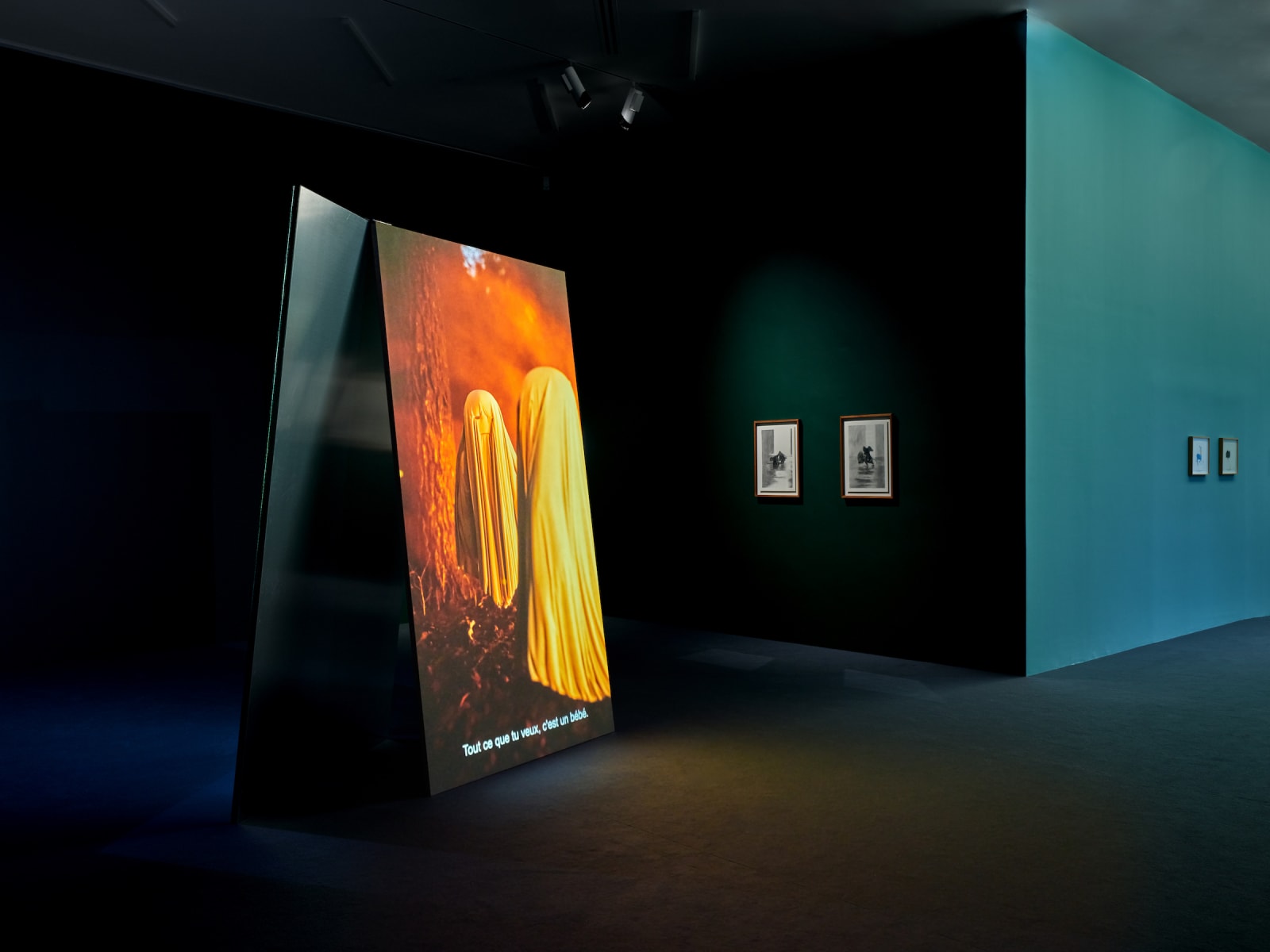 Gabriel Abrantes, Limbo, Collection Lambert, 2025. Courtesy Collection Lambert © JC Lett